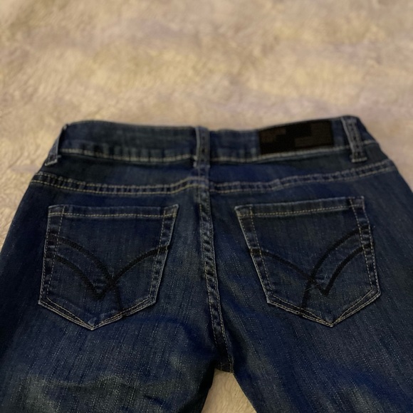 William Rast Baby Bootcut Jeans - Picture 2 of 6